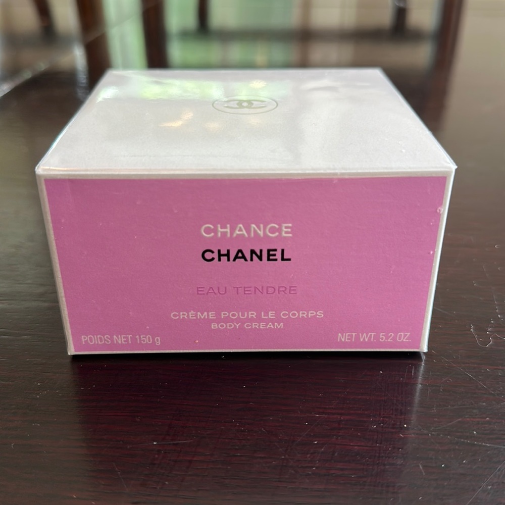 Chanel Body Cream